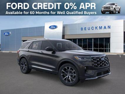 2025 Ford Explorer Ellisville MO
