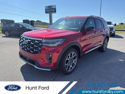 2025 Ford Explorer Franklin KY