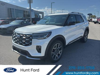 2025 Ford Explorer Franklin KY