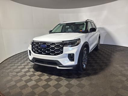 2025 Ford Explorer Beckley WV