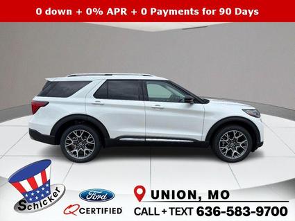 2025 Ford Explorer Union MO