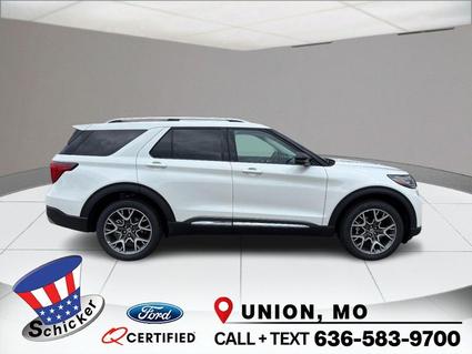 2025 Ford Explorer Union MO