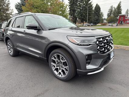 2025 Ford Explorer Coeur D'Alene ID