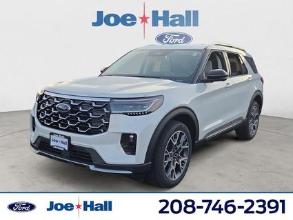 2025 Ford Explorer Lewiston ID