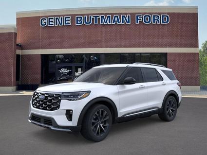 2025 Ford Explorer Ypsilanti MI