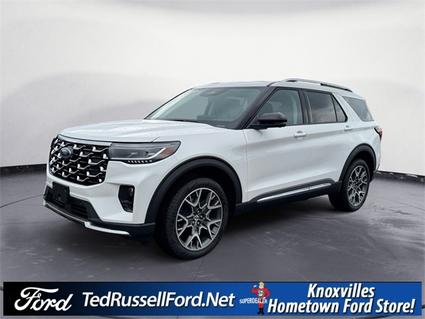 2025 Ford Explorer Knoxville TN