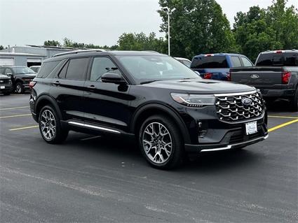 2025 Ford Explorer Washington MO