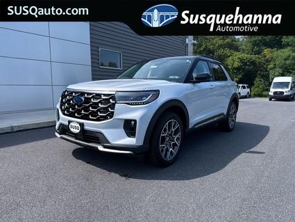 2025 Ford Explorer Willow Street PA