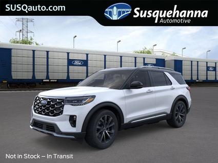 2025 Ford Explorer Willow Street PA