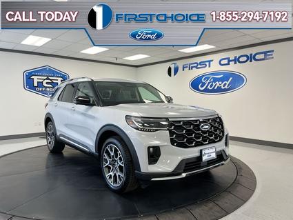 2025 Ford Explorer Rock Springs WY