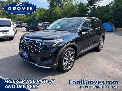 2025 Ford Explorer Cape Girardeau MO