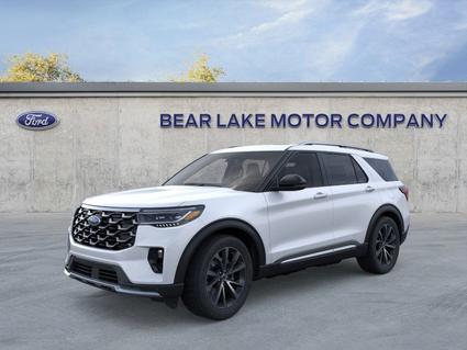 2025 Ford Explorer Montpelier ID