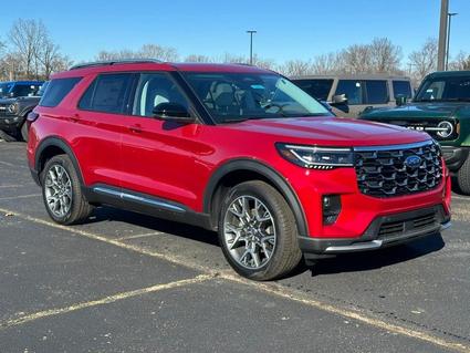 2025 Ford Explorer Farmington MO