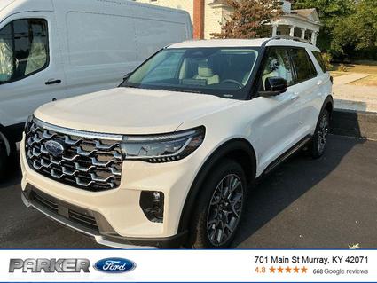 2025 Ford Explorer Murray KY