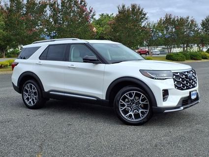 2025 Ford Explorer Bedford VA
