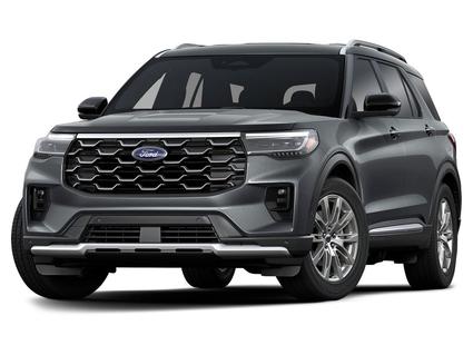 2025 Ford Explorer Grandville MI