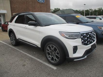 2025 Ford Explorer Pulaski TN