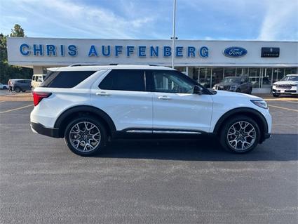 2025 Ford Explorer Washington MO