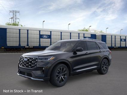 2025 Ford Explorer Ypsilanti MI
