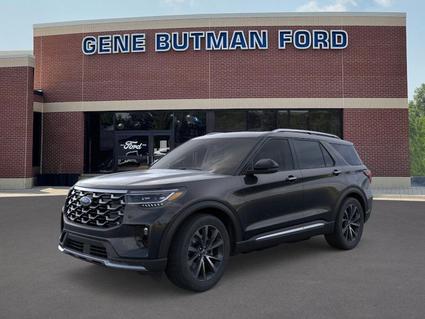 2025 Ford Explorer Ypsilanti MI