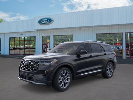 2025 Ford Explorer Virginia Beach VA