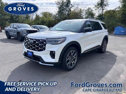 2025 Ford Explorer Cape Girardeau MO