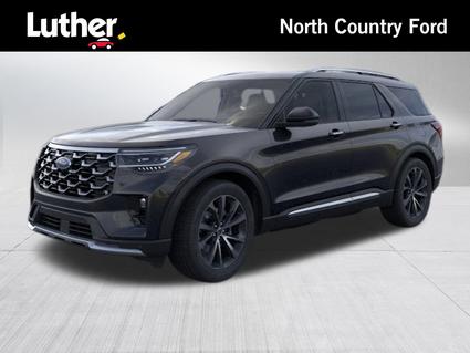 2025 Ford Explorer Minneapolis MN