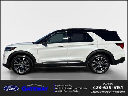 2025 Ford Explorer Greeneville TN