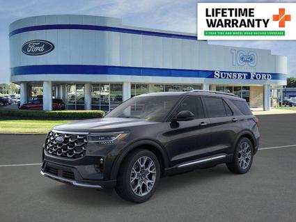 2025 Ford Explorer St. Louis MO