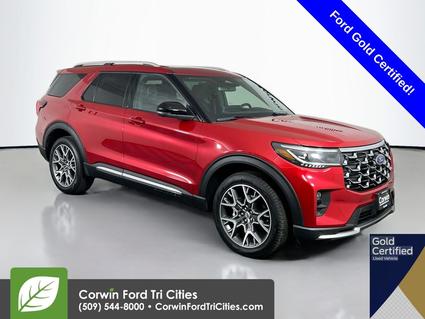 2025 Ford Explorer Pasco WA