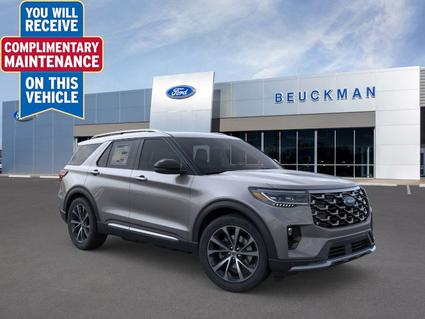 2025 Ford Explorer Ellisville MO