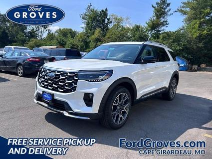 2025 Ford Explorer Cape Girardeau MO