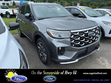 2025 Ford Explorer Winona MN