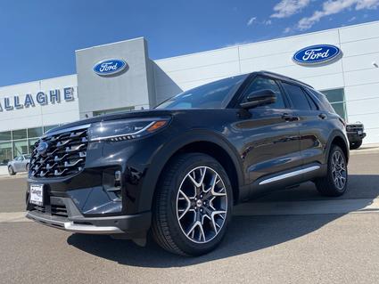 2025 Ford Explorer Elko NV