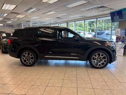2025 Ford Explorer Washington MO