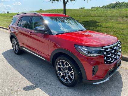2025 Ford Explorer Carbondale IL