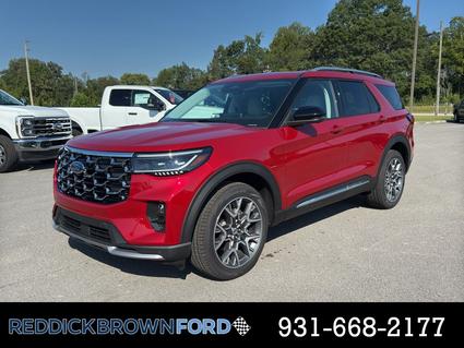 2025 Ford Explorer Morrison TN