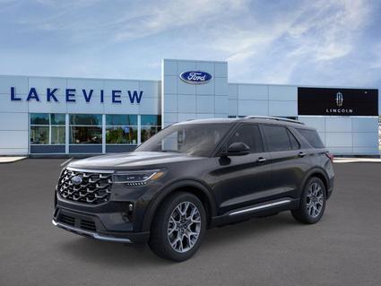 2025 Ford Explorer Battle Creek MI