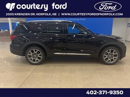 2025 Ford Explorer Norfolk NE
