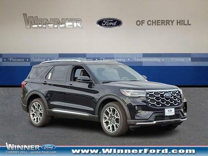 2025 Ford Explorer Cherry Hill NJ