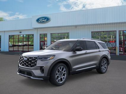 2025 Ford Explorer Virginia Beach VA
