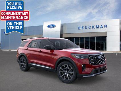 2025 Ford Explorer Ellisville MO