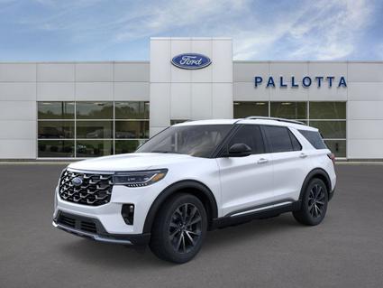 2025 Ford Explorer Wooster OH