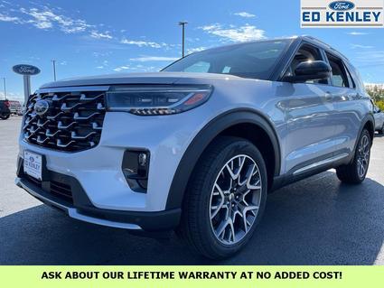 2025 Ford Explorer Layton UT