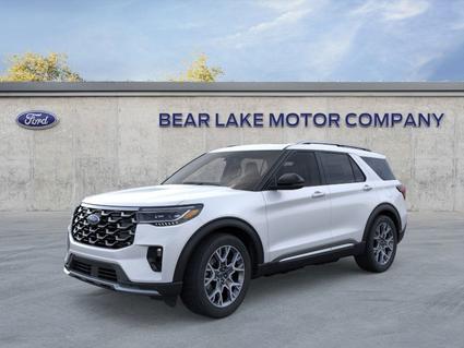 2025 Ford Explorer Montpelier ID