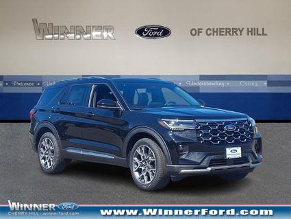 2025 Ford Explorer Cherry Hill NJ