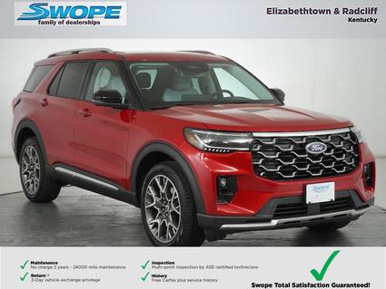 2025 Ford Explorer Elizabethtown KY