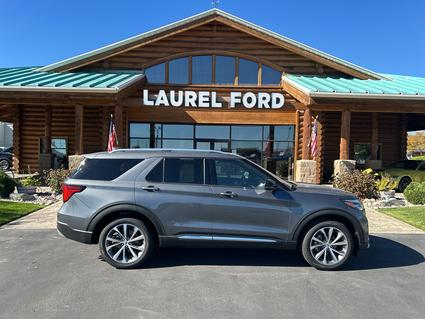 2025 Ford Explorer Laurel MT