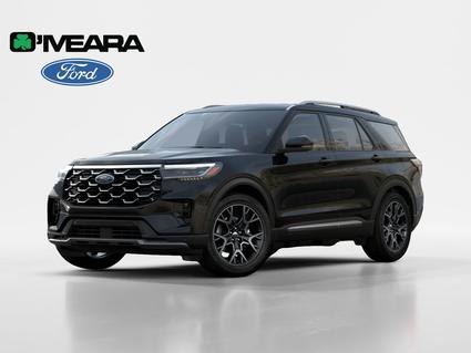 2025 Ford Explorer Denver CO