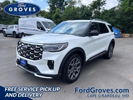 2025 Ford Explorer Cape Girardeau MO